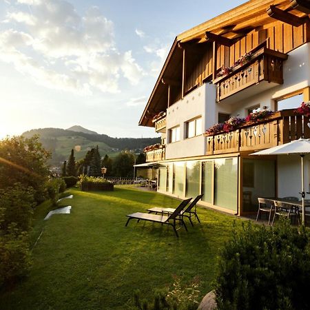 Apartments Burvel Selva di Val Gardena Exterior foto